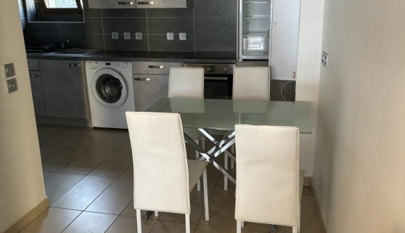 Logement étudiant T2 à Aix les Bains (73100)