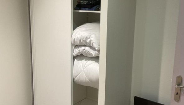 Logement étudiant T2 à Aix les Bains (73100)
