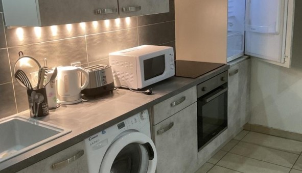Logement étudiant T2 à Aix les Bains (73100)