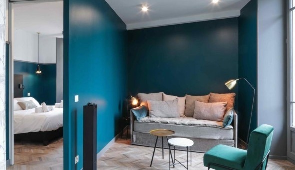 Logement tudiant T2 à Aix les Bains (73100)
