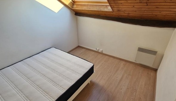 Logement tudiant T2 à Aix les Bains (73100)