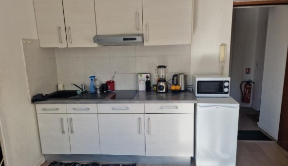 Logement tudiant Location T2 Vide Aix les Bains (73100)