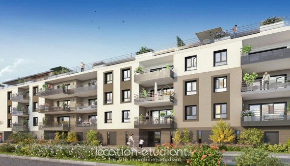 Logement tudiant Location T2 Vide Aix les Bains (73100)