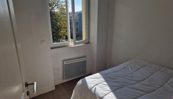 Logement tudiant T2 à Aix les Bains (73100)