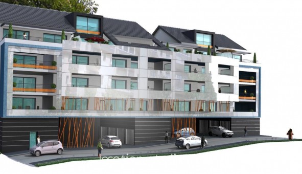 Logement tudiant Location T2 Vide Aix les Bains (73100)