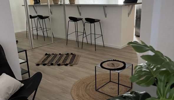 Logement �tudiant T2 &agrave; Aix les Bains (73100)