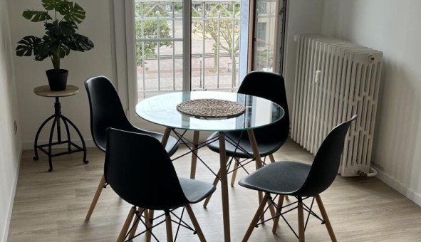 Logement �tudiant T2 &agrave; Aix les Bains (73100)