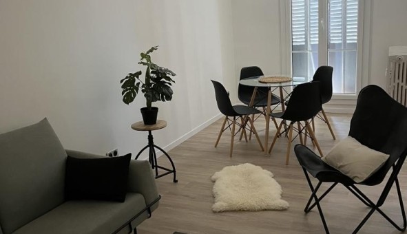 Logement �tudiant T2 &agrave; Aix les Bains (73100)