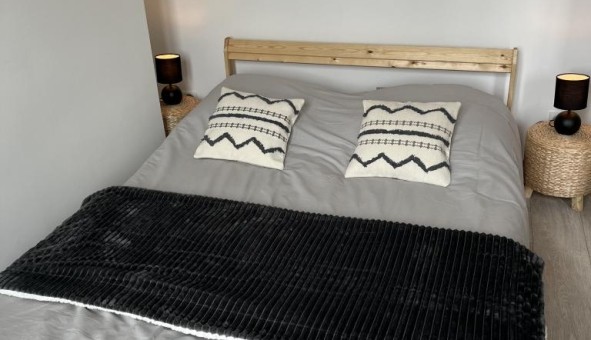 Logement �tudiant T2 &agrave; Aix les Bains (73100)