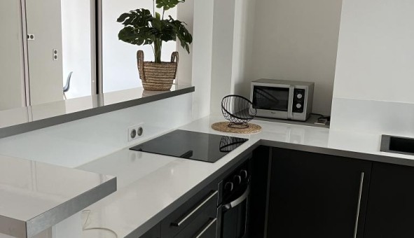 Logement �tudiant T2 &agrave; Aix les Bains (73100)