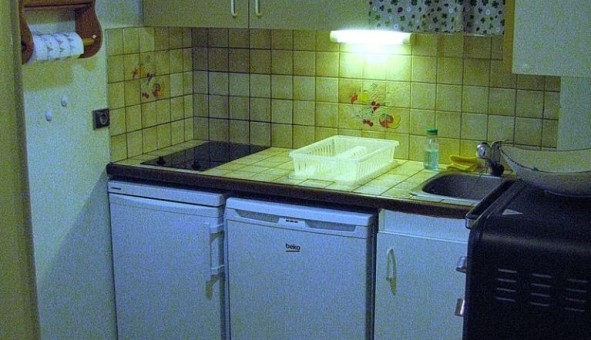 Logement �tudiant T2 &agrave; Aix les Bains (73100)