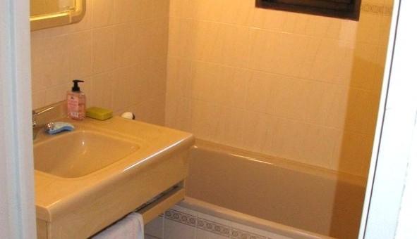 Logement �tudiant T2 &agrave; Aix les Bains (73100)