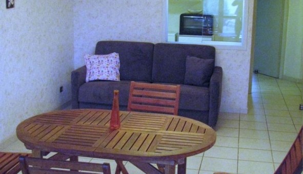 Logement �tudiant T2 &agrave; Aix les Bains (73100)