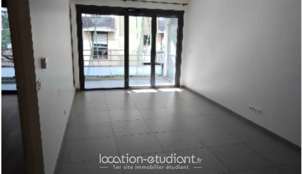 Logement �tudiant Location T2 Vide Aix les Bains (73100)