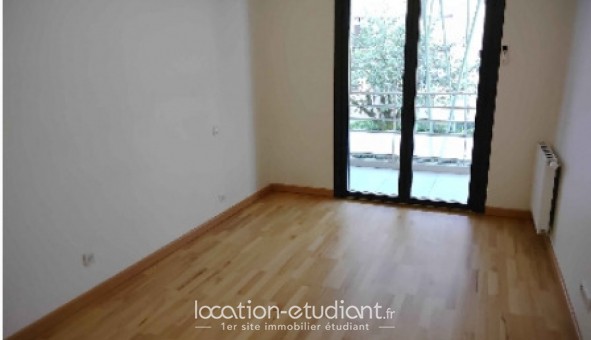 Logement �tudiant T2 &agrave; Aix les Bains (73100)