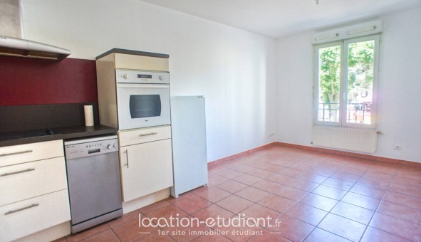 Logement �tudiant T2 &agrave; Aix les Bains (73100)