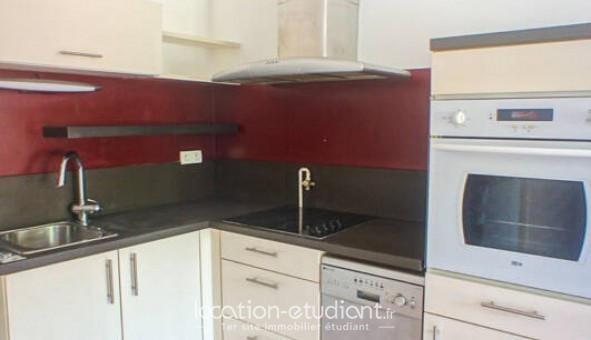 Logement �tudiant T2 &agrave; Aix les Bains (73100)