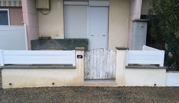 Logement �tudiant T2 &agrave; Aix les Bains (73100)