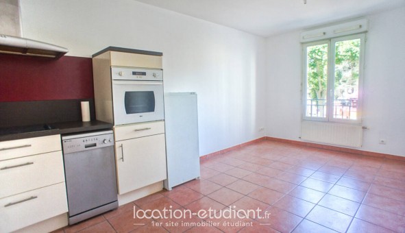 Logement �tudiant T2 &agrave; Aix les Bains (73100)