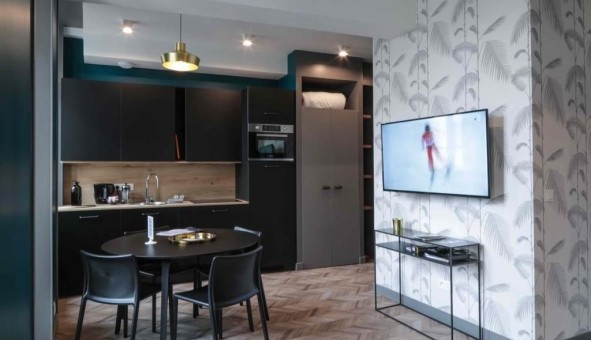 Logement �tudiant Location T2 Vide Aix les Bains (73100)