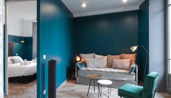 Logement �tudiant T2 &agrave; Aix les Bains (73100)