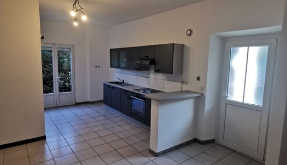 Logement �tudiant T2 &agrave; Aix les Bains (73100)