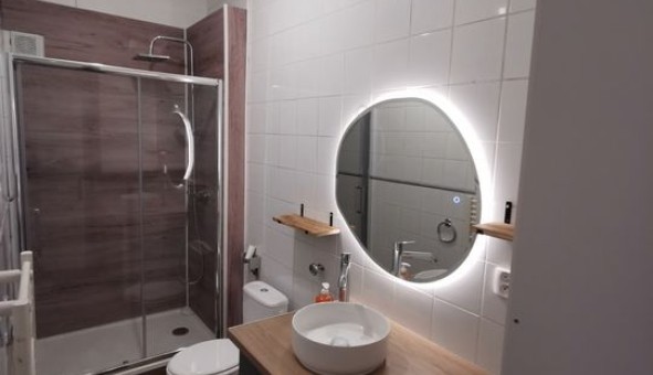 Logement �tudiant T2 &agrave; Aix les Bains (73100)