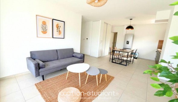 Logement �tudiant T2 &agrave; Aix les Bains (73100)