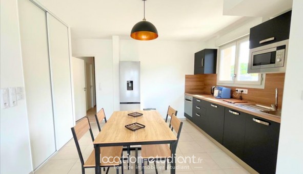 Logement �tudiant T2 &agrave; Aix les Bains (73100)