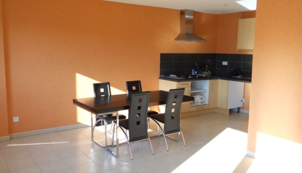 Logement �tudiant T2 &agrave; Aix les Bains (73100)