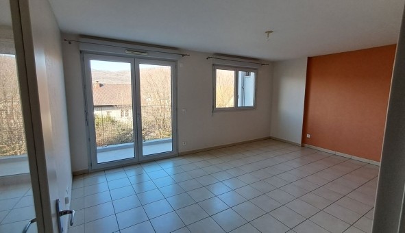Logement �tudiant T2 &agrave; Aix les Bains (73100)