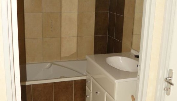 Logement �tudiant T2 &agrave; Aix les Bains (73100)