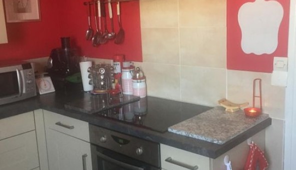 Logement �tudiant T2 &agrave; Aix les Bains (73100)