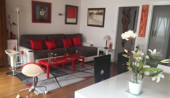 Logement �tudiant T2 &agrave; Aix les Bains (73100)