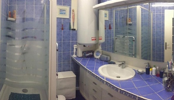 Logement �tudiant T2 &agrave; Aix les Bains (73100)