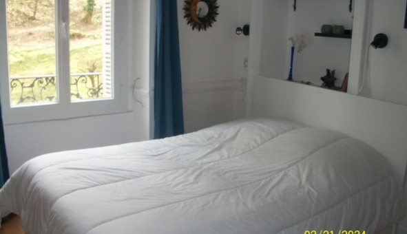 Logement �tudiant T2 &agrave; Aix les Bains (73100)