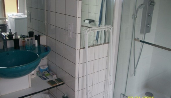 Logement �tudiant T2 &agrave; Aix les Bains (73100)