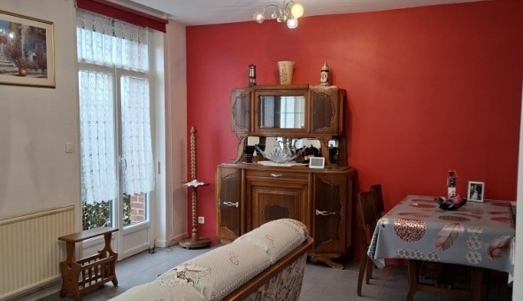 Logement �tudiant T2 &agrave; Aix (59310)