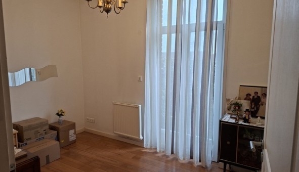 Logement �tudiant T2 &agrave; Aix (59310)