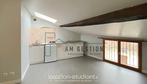 Logement tudiant T2 à Aixe sur Vienne (87700)