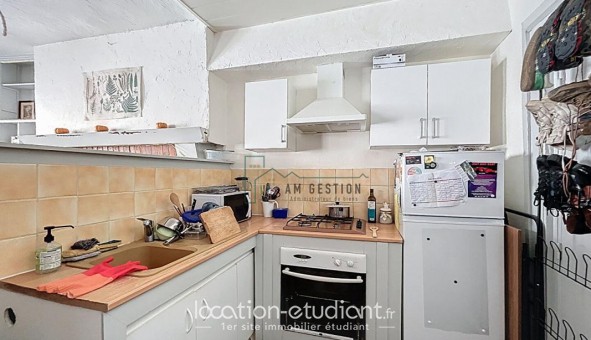 Logement �tudiant T2 &agrave; Aixe sur Vienne (87700)