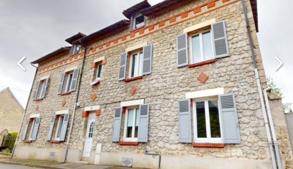 Logement �tudiant Location T2 Vide Aizy Jouy (02370)