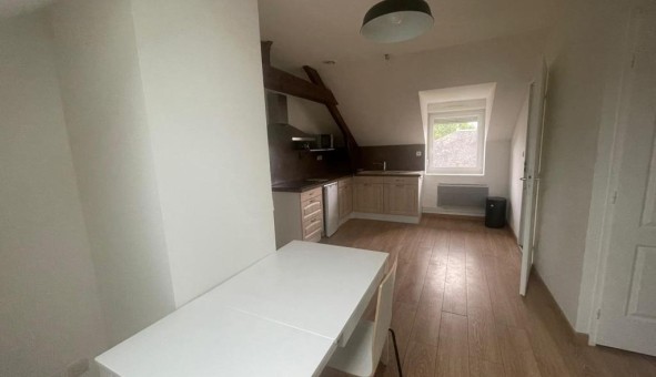 Logement �tudiant T2 &agrave; Aizy Jouy (02370)