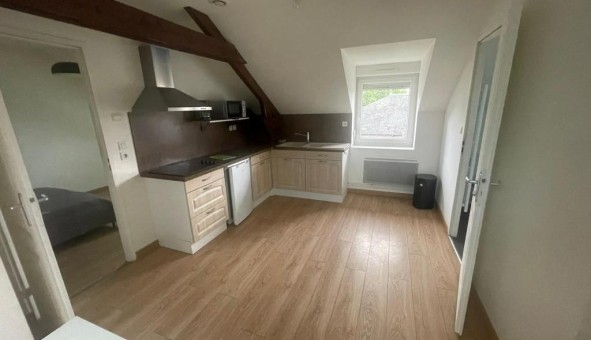 Logement �tudiant T2 &agrave; Aizy Jouy (02370)