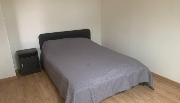 Logement �tudiant T2 &agrave; Aizy Jouy (02370)