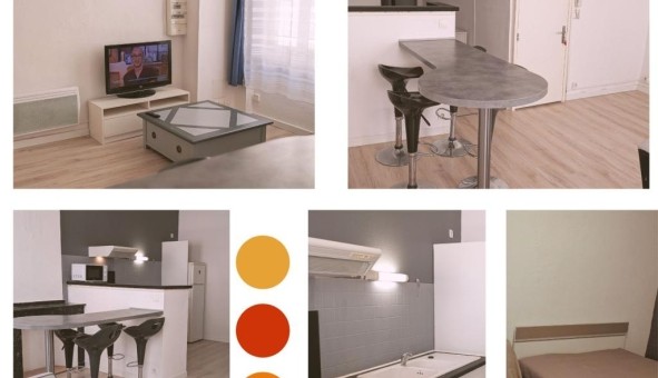 Logement tudiant Location T2 Vide Ajac (11300)