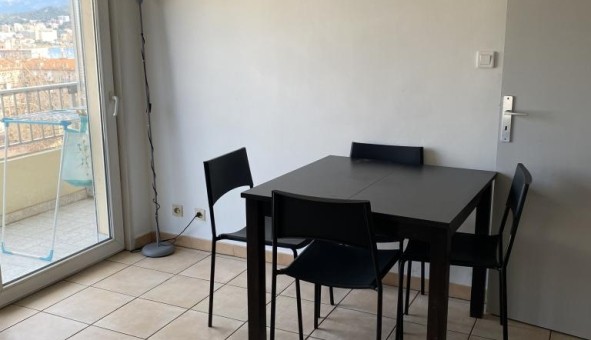 Logement tudiant T2 à Ajaccio (20000)