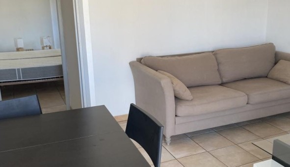 Logement tudiant T2 à Ajaccio (20000)