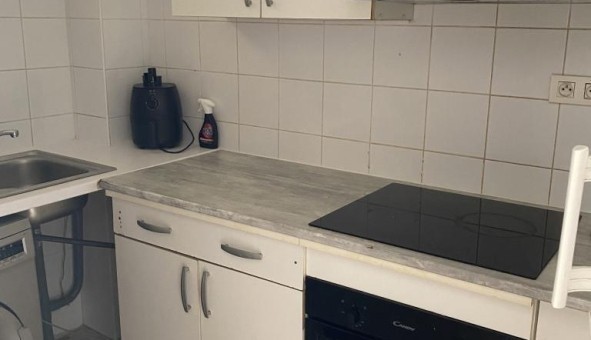 Logement tudiant T2 à Ajaccio (20000)