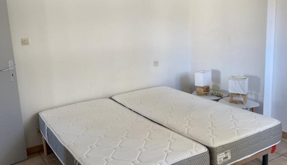 Logement tudiant T2 à Ajaccio (20000)